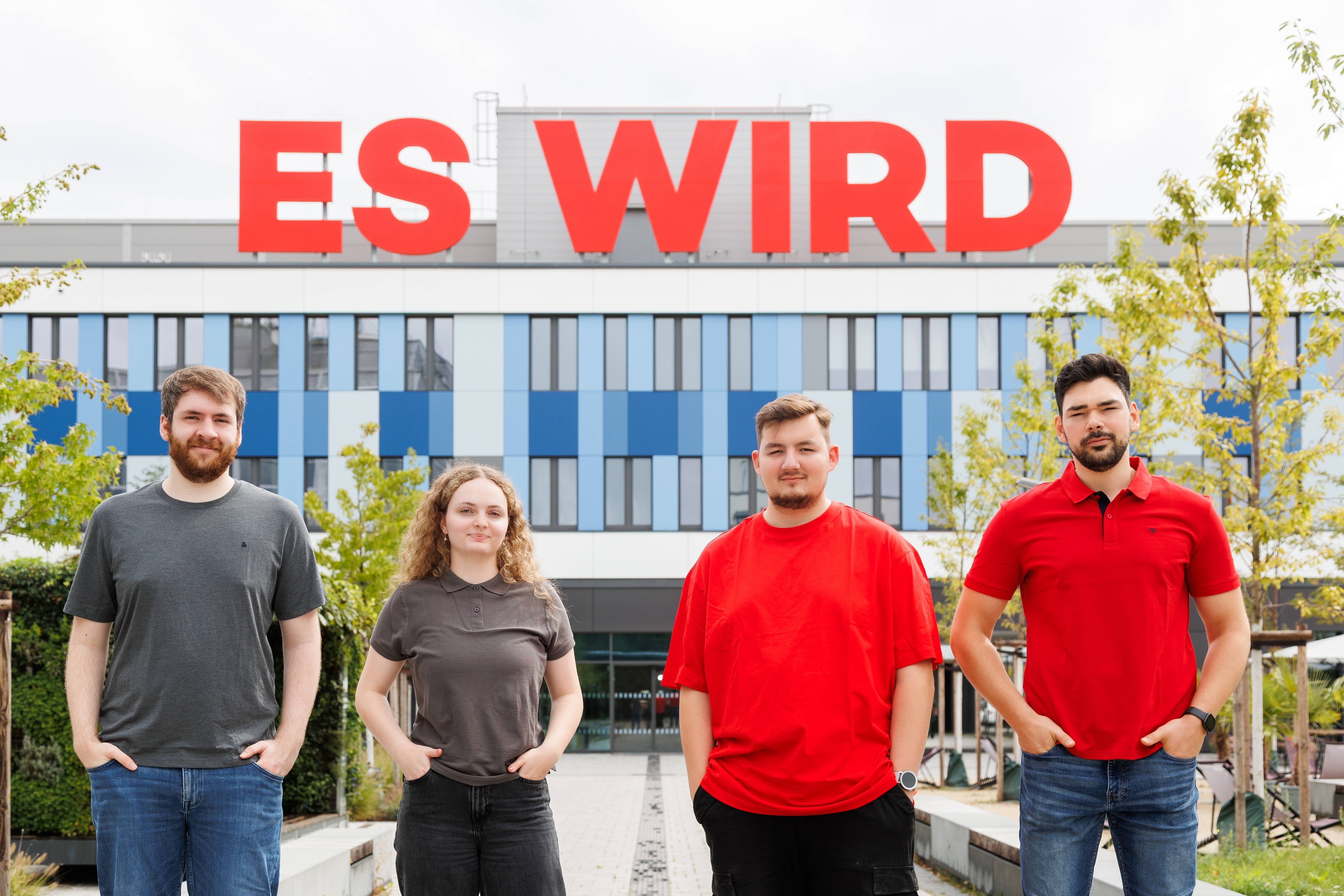 Hochschule Ludwigshafen am Rhein Bild 1