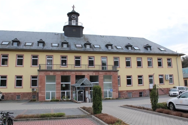 Behinderten-Werk Main-Kinzig e.V.: Unsere Zentralen Dienste in Gelnhausen - Von hier aus wird das BWMK verwaltet