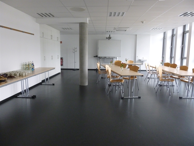 Paritätische Schulen für soziale Berufe gGmbH: Schulräume Offenburg