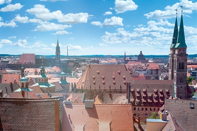 Stadt Nürnberg: Stadt Nürnberg - Eine Arbeitgeberin, viele Möglichkeiten