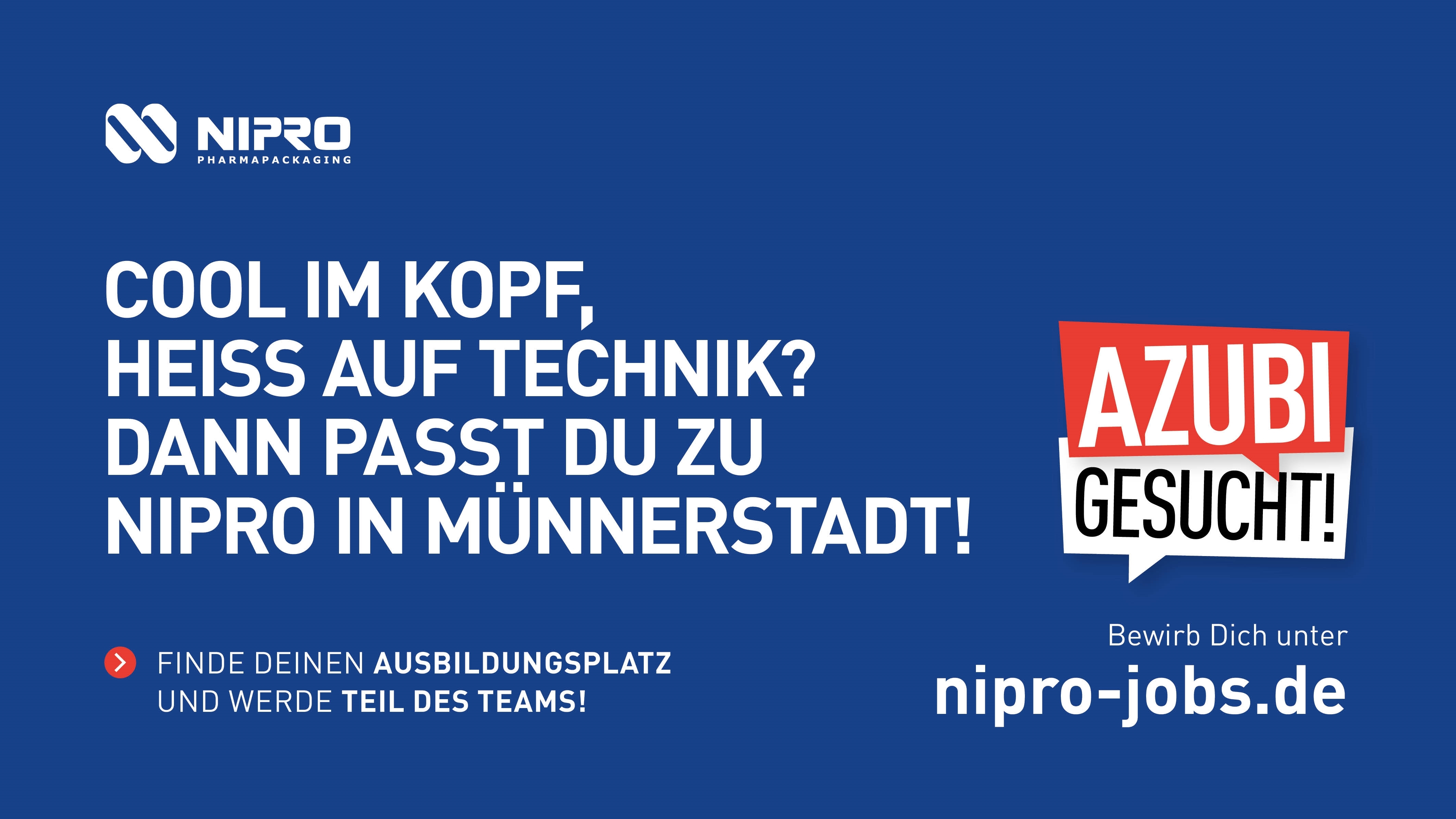 Nipro PharmaPackaging Germany GmbH Bild 1