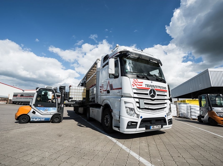 Terratrans Internationale Spedition GmbH Bild 2 Terratrans Internationale Spedition GmbH Bild 2