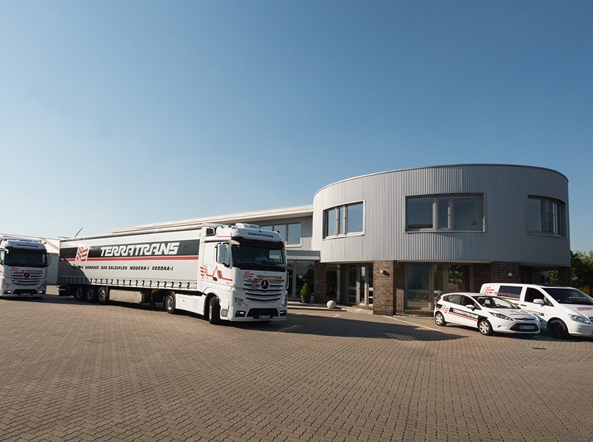 Terratrans Internationale Spedition GmbH Bild 3 Terratrans Internationale Spedition GmbH Bild 3