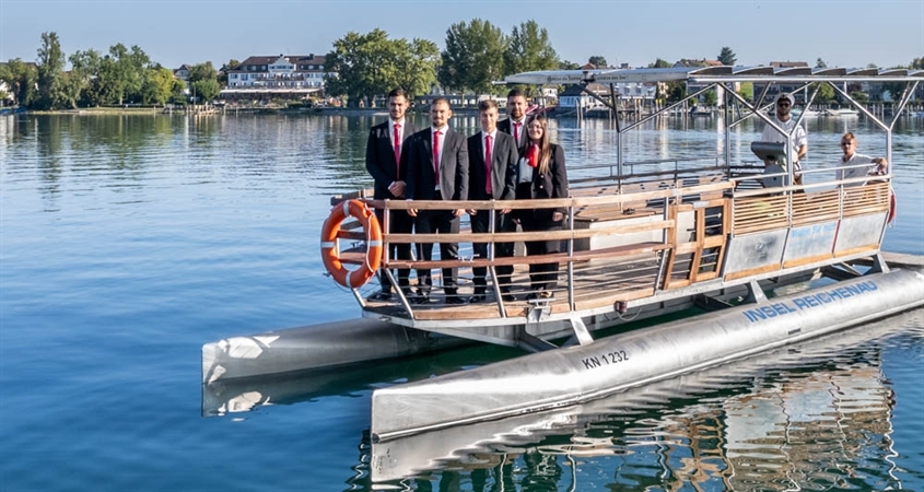 Bezirkssparkasse Reichenau: Komm in unser Team!