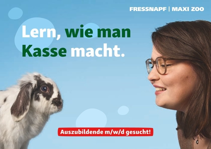 Fressnapf Tiernahrungs GmbH Bild 1