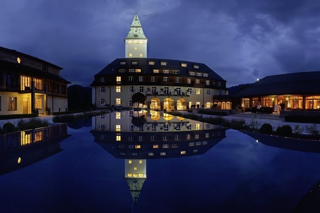 Schloss Elmau Gmbh Co Kg Als Ausbilder Ausbildungsplätze