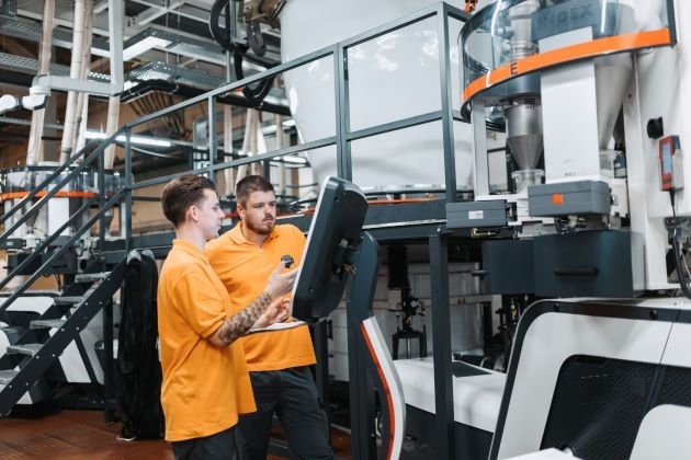 POLIFILM Services & Infrastructure GmbH Bild 3 POLIFILM Services & Infrastructure GmbH Bild 3