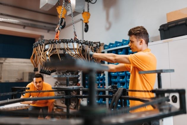 POLIFILM Services & Infrastructure GmbH Bild 4 POLIFILM Services & Infrastructure GmbH Bild 4