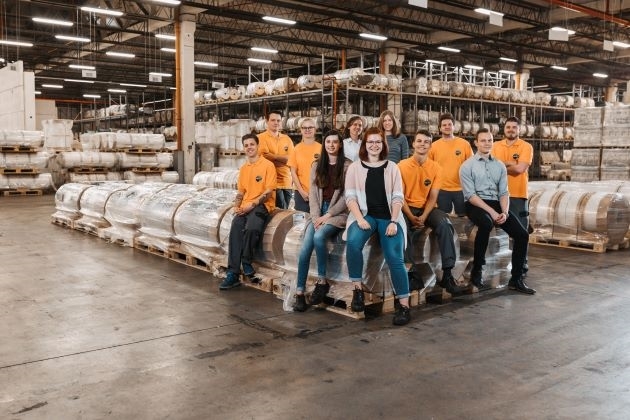 POLIFILM Services & Infrastructure GmbH Bild 1 POLIFILM Services & Infrastructure GmbH Bild 1