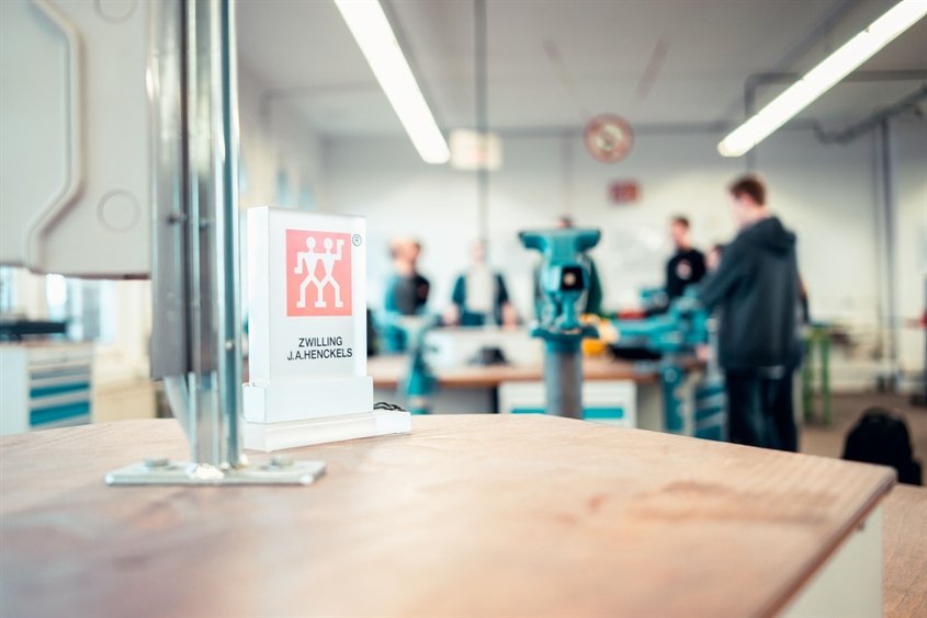 ZWILLING J.A. Henckels Deutschland GmbH Ausbildung Infos & freie