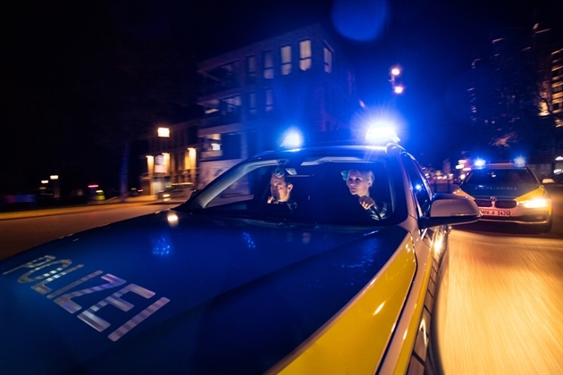 Polizei Nordrhein-Westfalen Bild 1