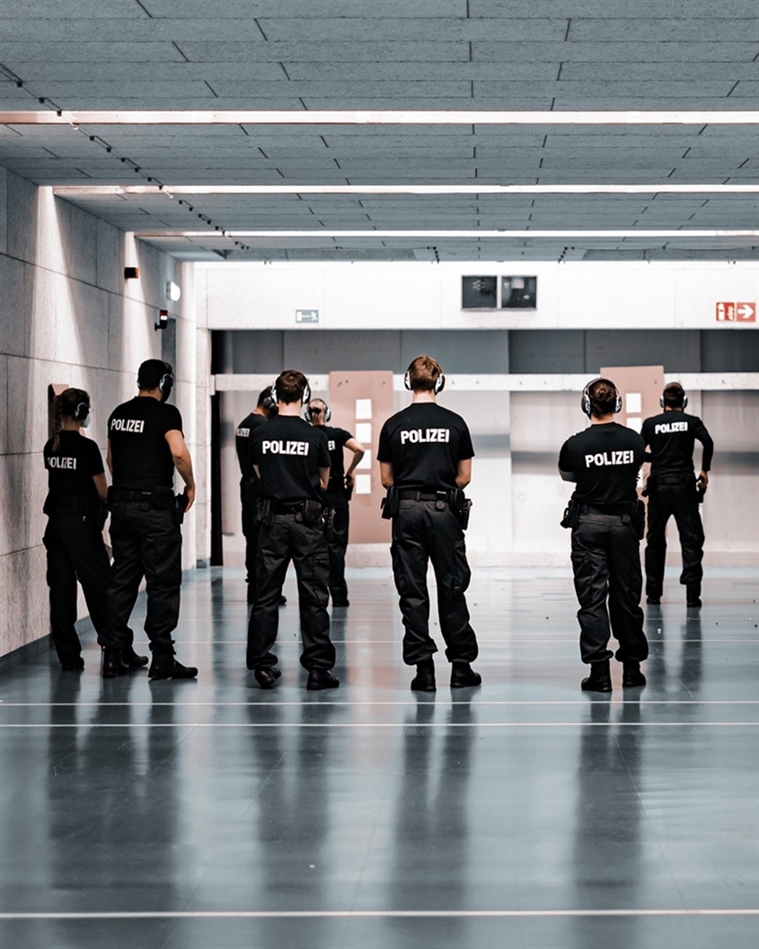 Polizei Nordrhein-Westfalen Bild 3