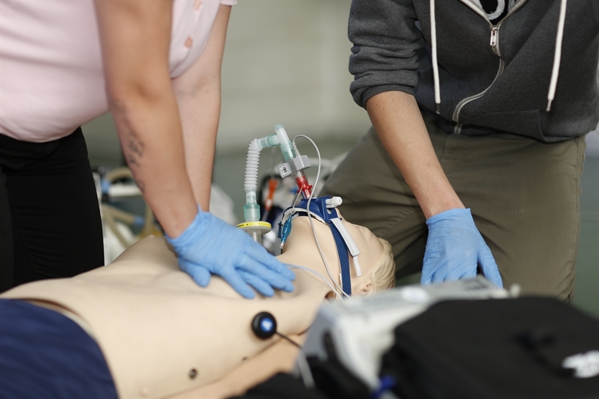 Ludwig Fresenius Schulen: Ausbildung Rettungssanitäter/in