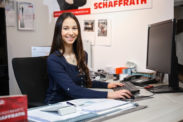 Friedhelm Schaffrath GmbH & Co. KG: Ausbildung zum Kaufmann/zur Kauffrau (m/w/d) für Büromanagement