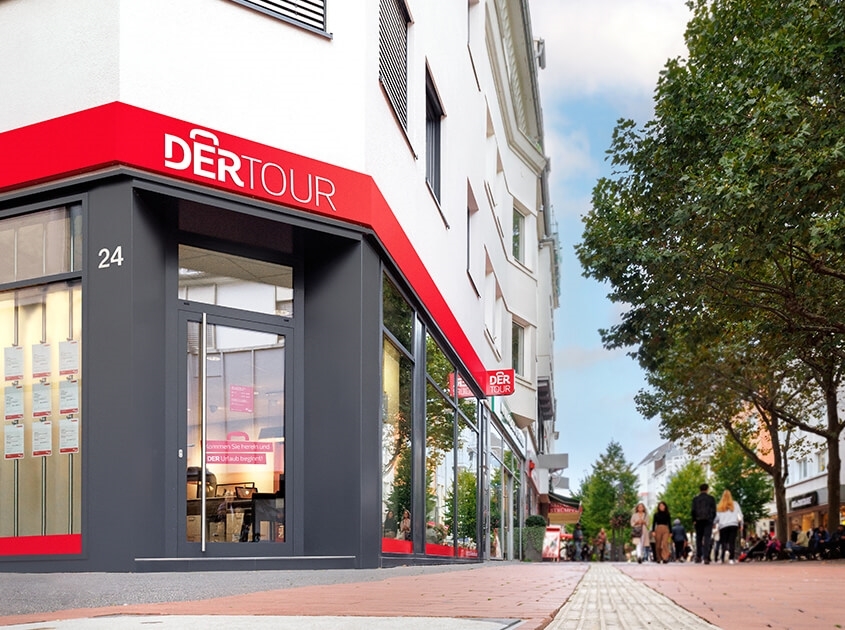DERTOUR Reisebüro Bild 6