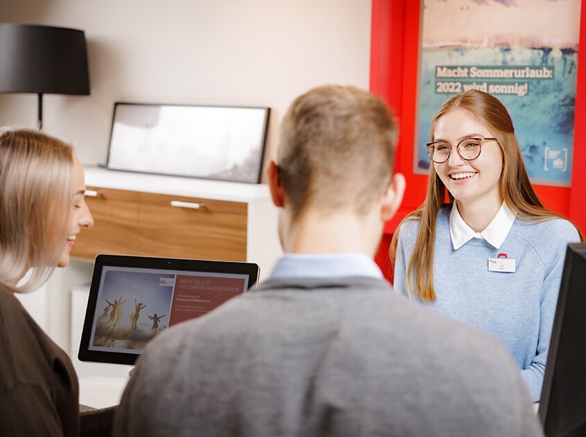 DERTOUR Reisebüro Bild 1 DERTOUR Reisebüro Bild 1