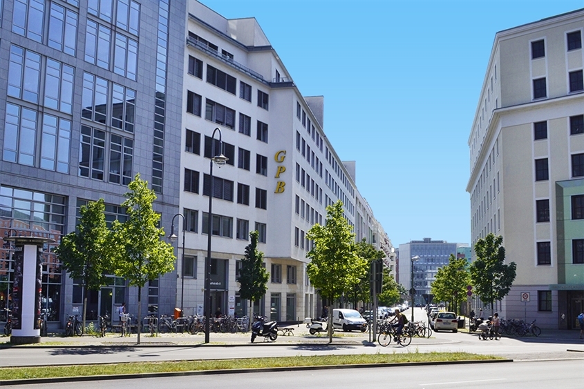 GPB Berlin: Institut Mitte