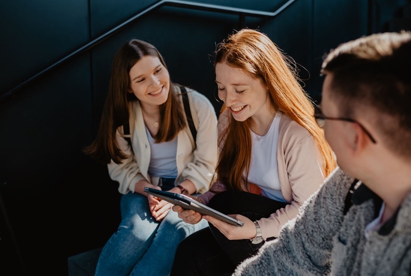 FOM Hochschule für Oekonomie & Management gemeinnützige GmbH: Als Azubi studieren!