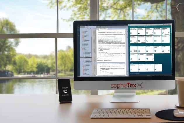 sophisTex GmbH: Dein neuer Arbeitsplatz mit Seeblick wartet auf Dich!