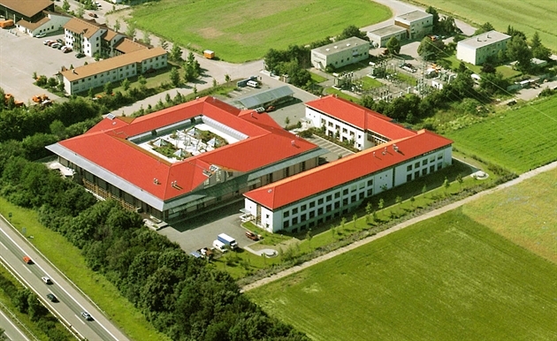 KAUT-BULLINGER GmbH & Co. KG: Unsere Zentrale in Taufkirchen, München