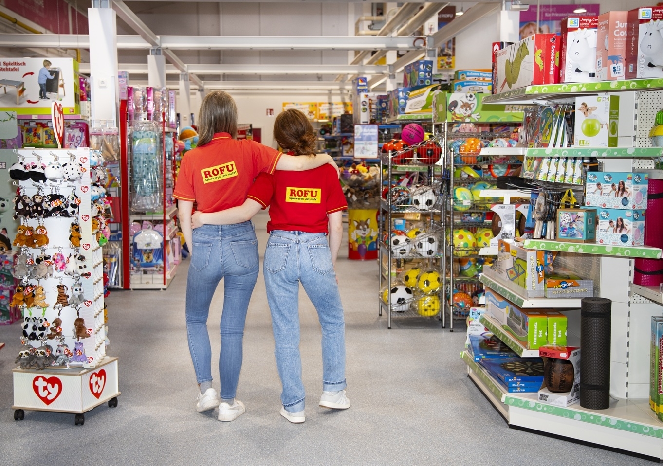 Rofu Kinderland Spielwarenhandelsgesellschaft mbH Bild 1