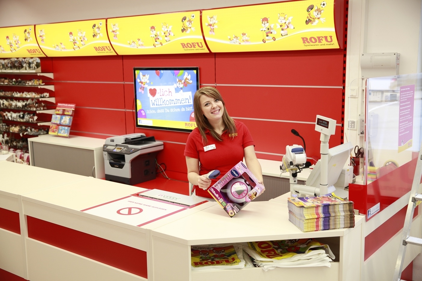 Rofu Kinderland Spielwarenhandelsgesellschaft mbH Bild 2