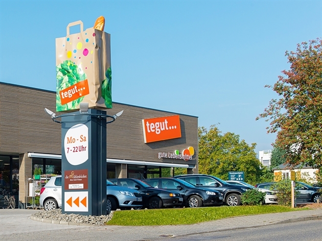 tegut... gute Lebensmittel GmbH & Co. KG Bild 3