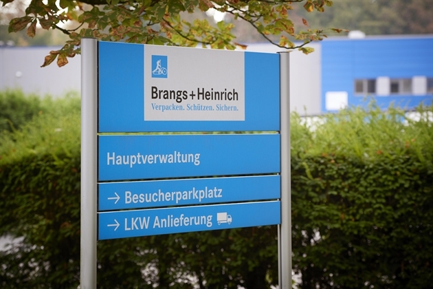 Brangs + Heinrich GmbH: Brangs+Heinrich Hauptverwaltung