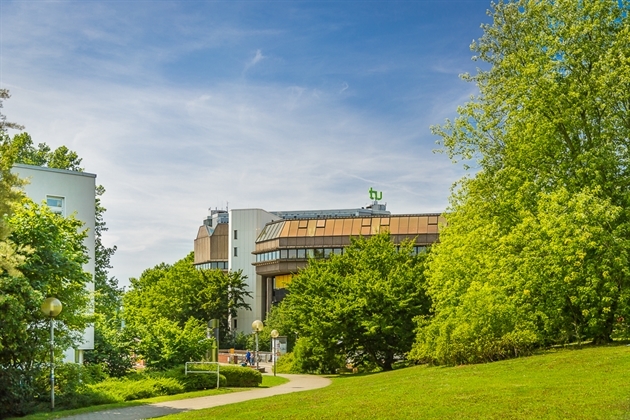 Technische Universität Dortmund: Campus 2