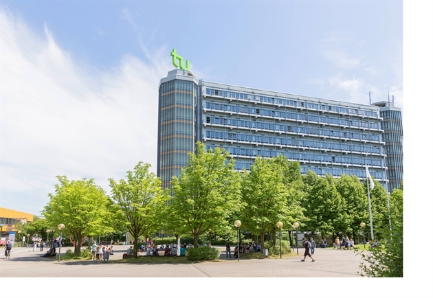 Technische Universität Dortmund: Campus