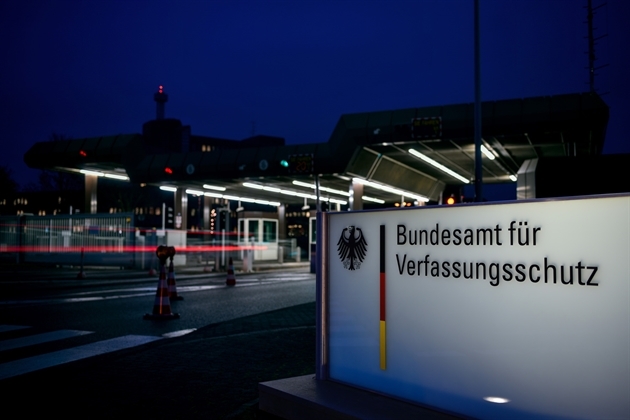 Bundesamt für Verfassungsschutz Bild 2 Bundesamt für Verfassungsschutz Bild 2