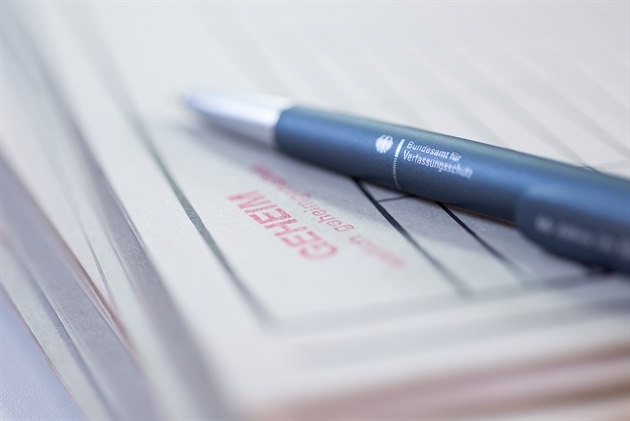 Bundesamt für Verfassungsschutz Bild 5 Bundesamt für Verfassungsschutz Bild 5