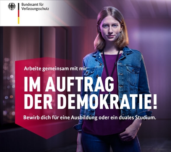 Bundesamt für Verfassungsschutz Bild 1 Bundesamt für Verfassungsschutz Bild 1