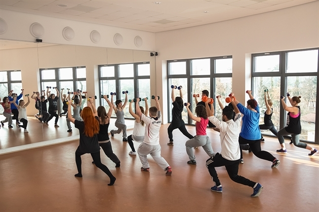 Medienschule Babelsberg (BFS): …trainieren
