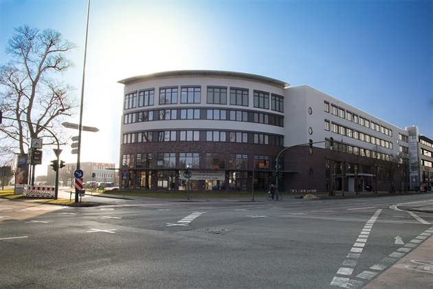 Medienschule Babelsberg (BFS): MedienCampus Babelsberg
