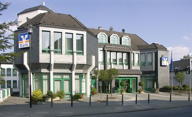 Volksbank Oberberg eG: Unsere Hauptstelle in Wiehl Volksbank Oberberg eG: Unsere Hauptstelle in Wiehl