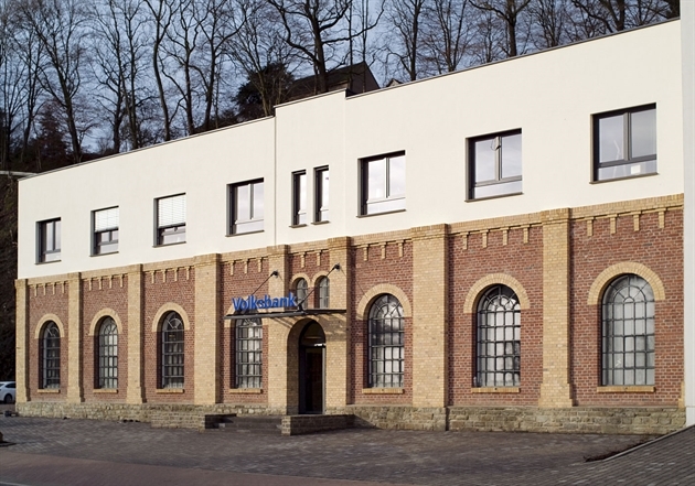 Volksbank Oberberg eG: Unsere Geschäftsstelle in Engelskirchen-Loope Volksbank Oberberg eG: Unsere Geschäftsstelle in Engelskirchen-Loope