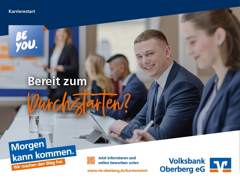 Volksbank Oberberg eG Bild 1