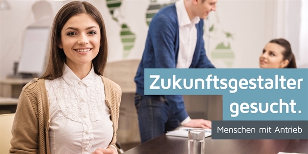 pluss Personalmanagement GmbH: Wir freuen uns auf Deine Bewerbung!