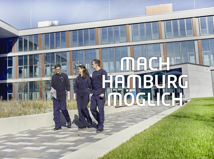 Stromnetz Hamburg GmbH: Mach Hamburg möglich
