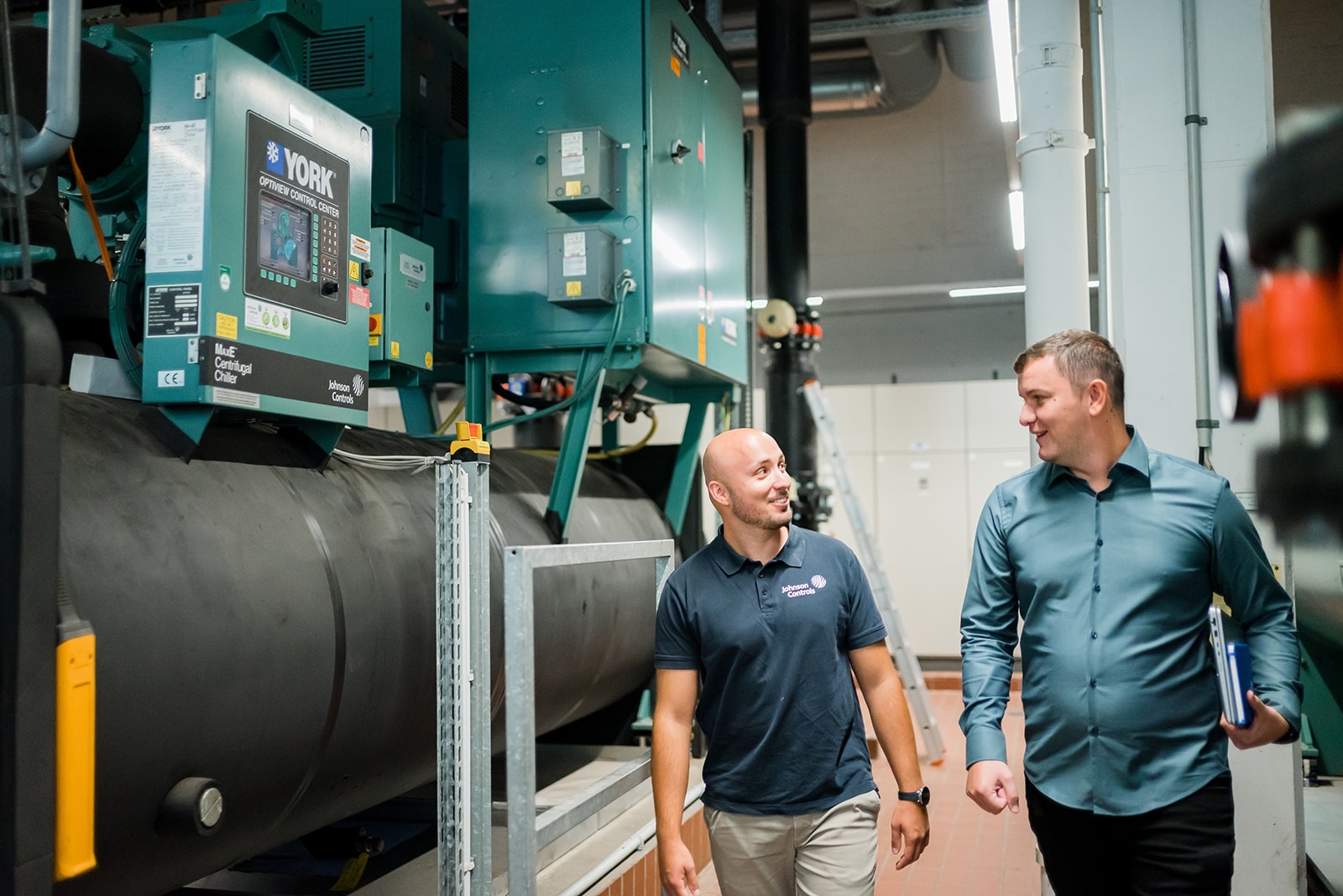 Johnson Controls Bild 3