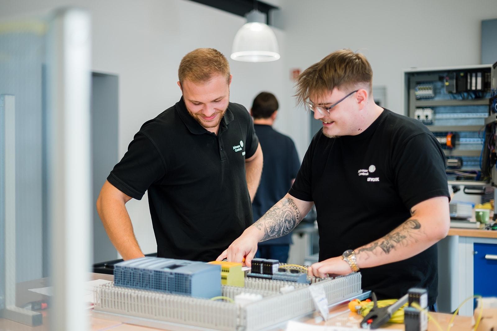 Johnson Controls Bild 4