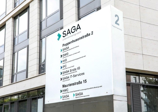 SAGA Unternehmensgruppe Bild 1