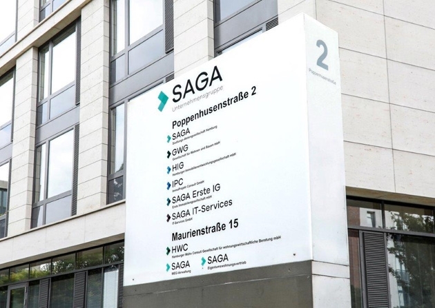 Saga Wohnung Hamburg Lurup - Test 2