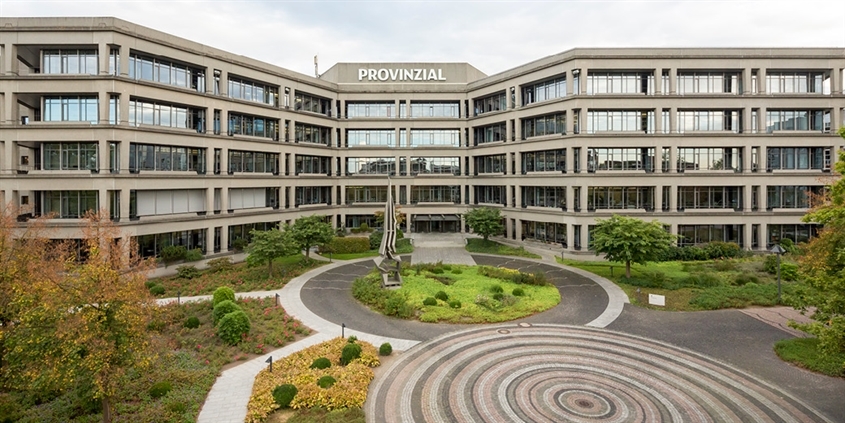 Provinzial Holding AG: Münster 