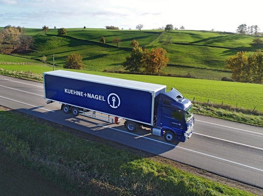 Kühne + Nagel (AG & Co.) KG Ausbildung Infos & freie Stellen Azubiyo