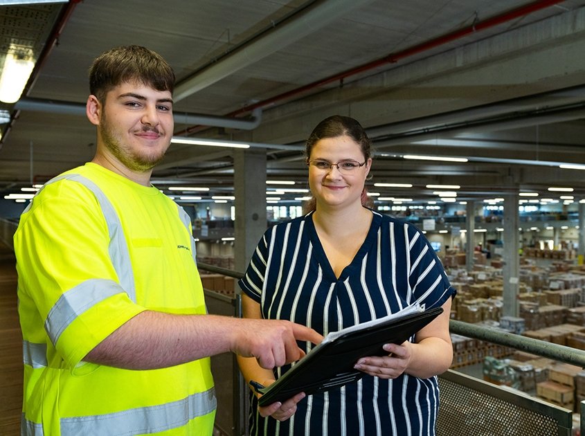 Kühne + Nagel (AG & Co.) KG Ausbildung Infos & freie Stellen Azubiyo