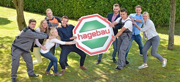 hagebau Gruppe als Arbeitgeber Ausbildungsangebote, Infos und mehr
