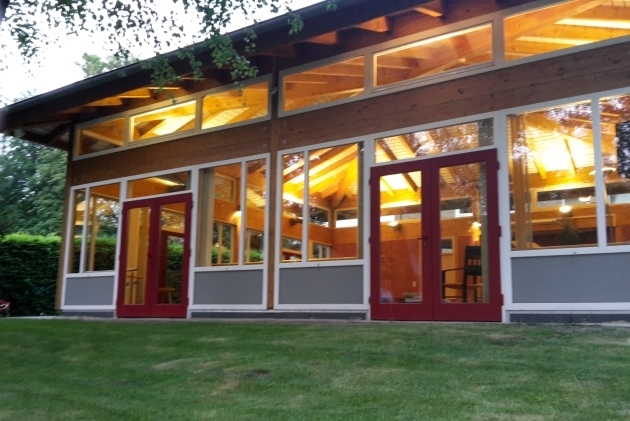 CJD Schule Schlaffhorst-Andersen: Pavillon (Schlaffhorst-Andersen-Raum)