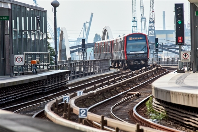 Hamburger Hochbahn AG Bild 1